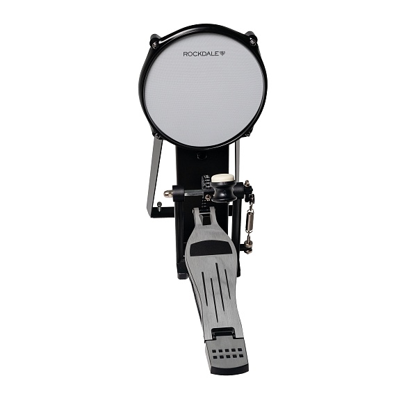 ROCKDALE Storm Mesh 1 Kick Drum w/ rack