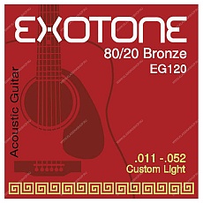 EXOTONE EG120