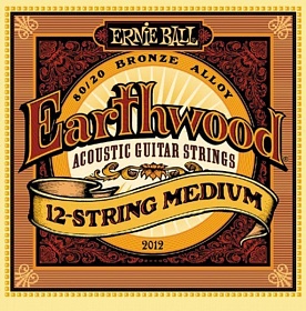 ERNIE BALL 2012