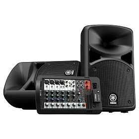 YAMAHA STAGEPAS 400 BT