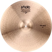 PAISTE 2002 BLACK BIG BEAT 19 "