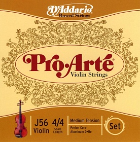 D'ADDARIO J56 4/4M