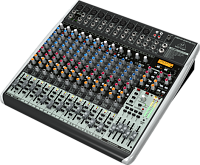 BEHRINGER QX2442USB