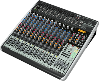 BEHRINGER QX2442USB