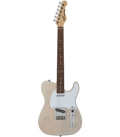 G&L FD ASAT Classic Alnico Blonde CR, с чехлом