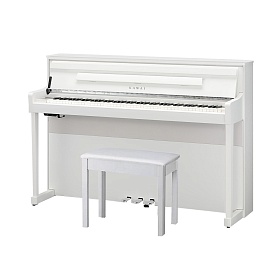 KAWAI CA901 W с банкеткой