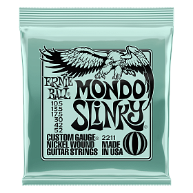 ERNIE BALL 2211 Nickel Wound Mondo