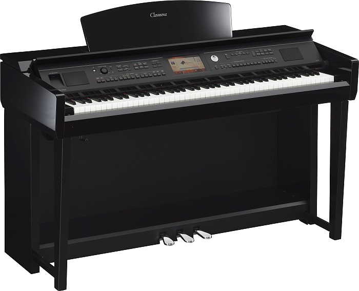 YAMAHA CVP-705PE