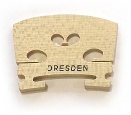 Подставка для скрипки 1/2, клен, модель DRESDEN 18/30