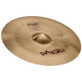 PAISTE 2002 NOVO CHINA 20"