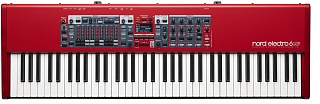 CLAVIA Nord Electro 6 HP