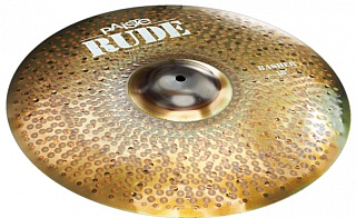 PAISTE RUDE CLASSIC CRASH 18 "