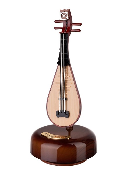 Музыкальная шкатулка Rin M-M9 "Пипа"