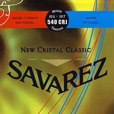SAVAREZ 540CRJ CRISTAL CLASSIC