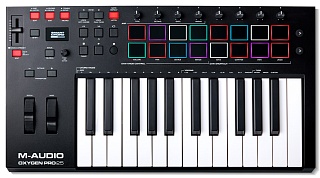 M-AUDIO Oxygen Pro 25