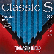 Струны THOMASTIK KF110 Classic S 10-38