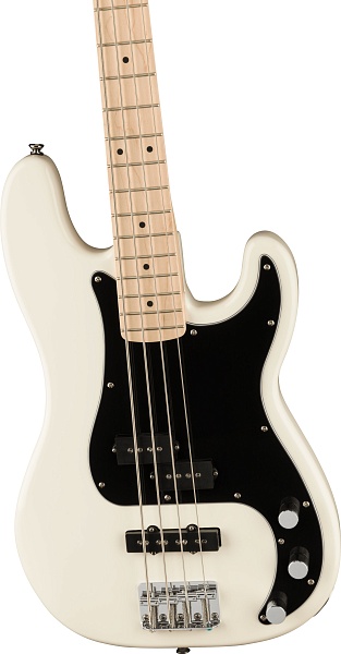 FENDER SQUIER Affinity Precision Bass PJ MN Olympic White