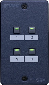 Панель управления YAMAHA CP4SW