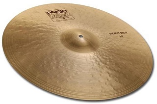 PAISTE 2002 HEAVY RIDE 20"