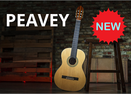 Гитарные новинки PEAVEY