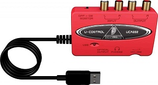 BEHRINGER UCA222