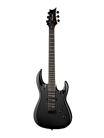 CX-13MBK Электрогитара, черная, Clevan