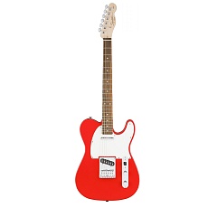 FENDER SQUIER AFFINITY TELECASTER RACE RED