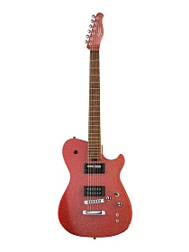 MBM-2H-SUS-RS META Series Электрогитара, красная, Cort