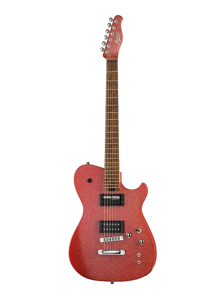 MBM-2H-SUS-RS META Series Электрогитара, красная, Cort