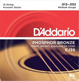 D'ADDARIO EJ39