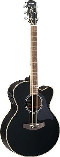 YAMAHA CPX700II Black