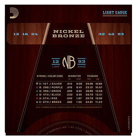 D'ADDARIO NB1253