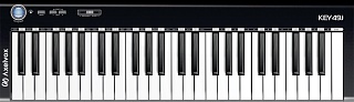 AXELVOX KEY49j Black