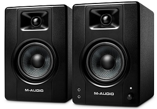 M-AUDIO BX4