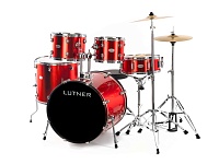 Ударная установка FLEET 08W-1000Red