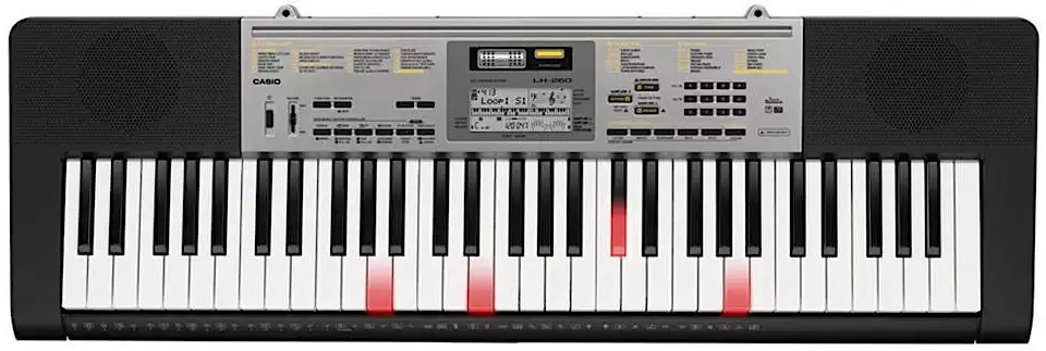 CASIO LK-260