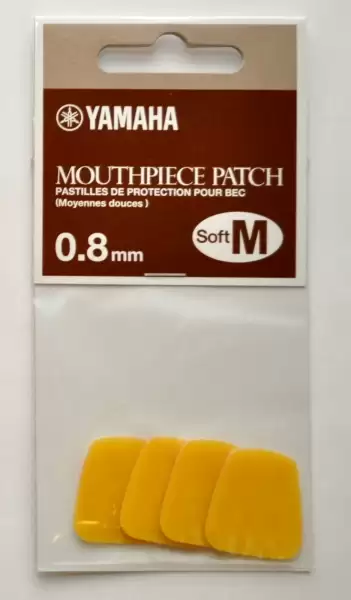 YAMAHA Наклейка на мундштук мягкая 0,8мм