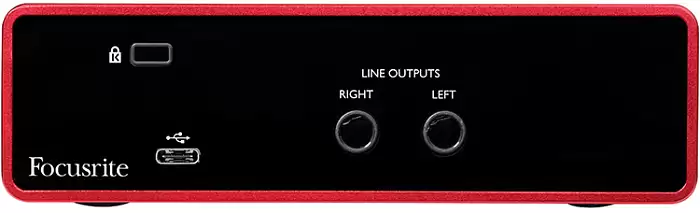 FOCUSRITE Scarlett Solo 3rd Gen купить недорого в музыкальном