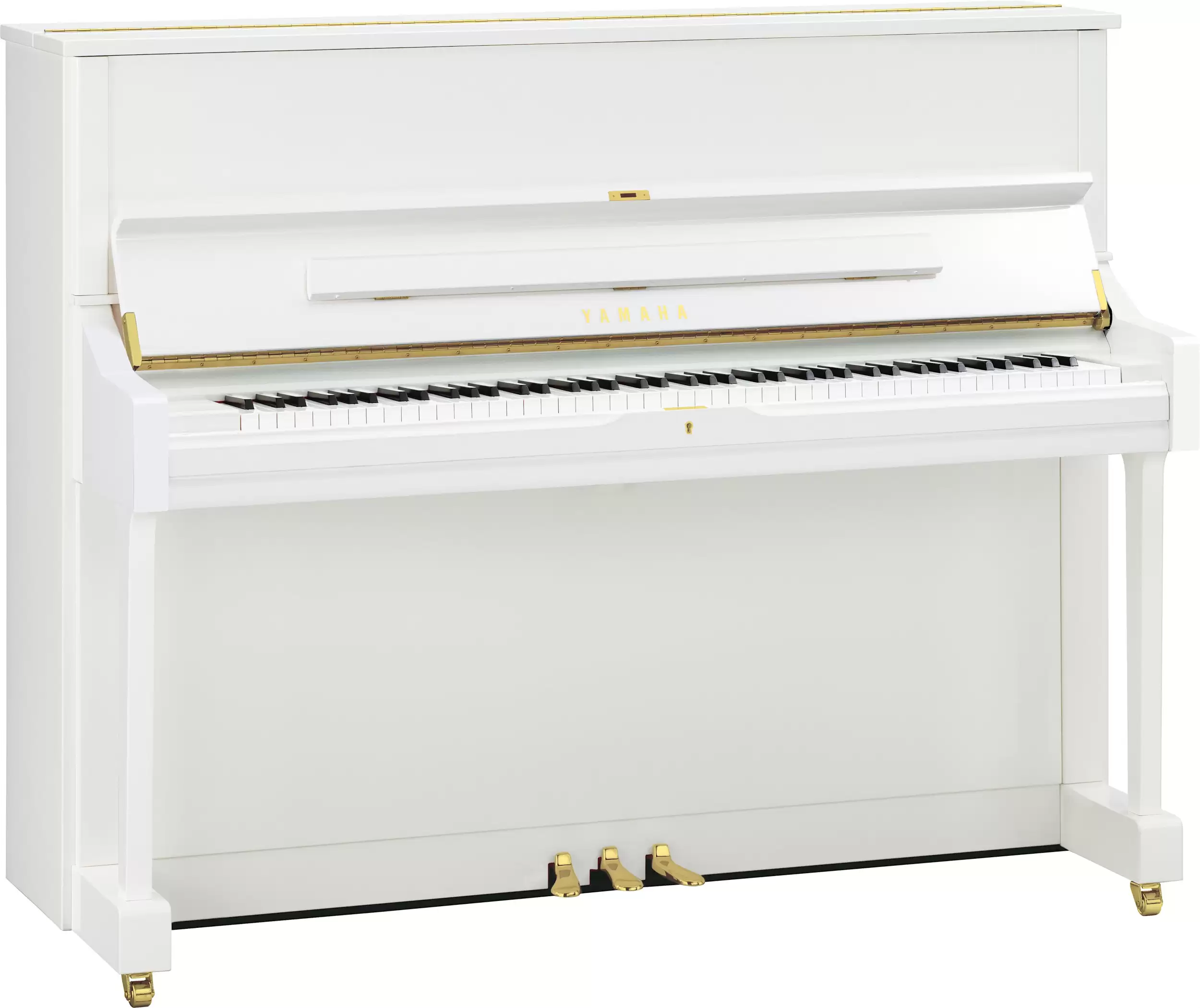 YAMAHA U1 PWH