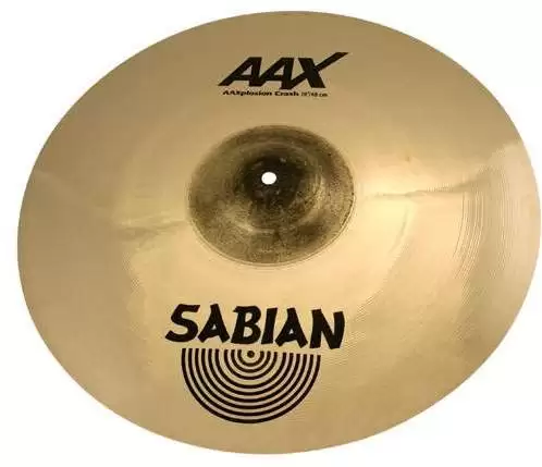 SABIAN X-PLOTION CRASH 19"