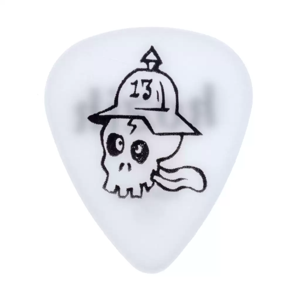 DUNLOP BL45R060 Frank Kozik Skull Tongue
