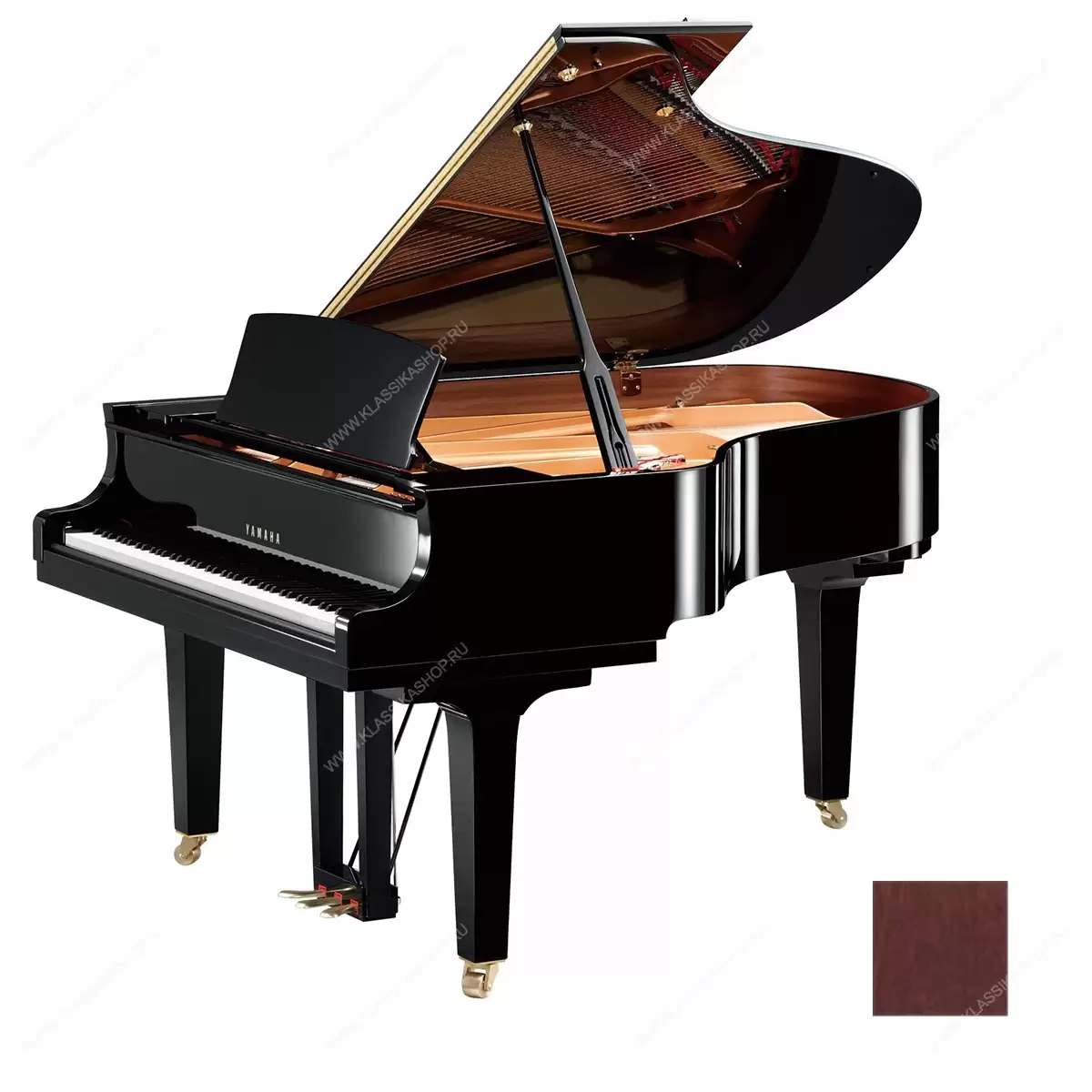YAMAHA C3X PM