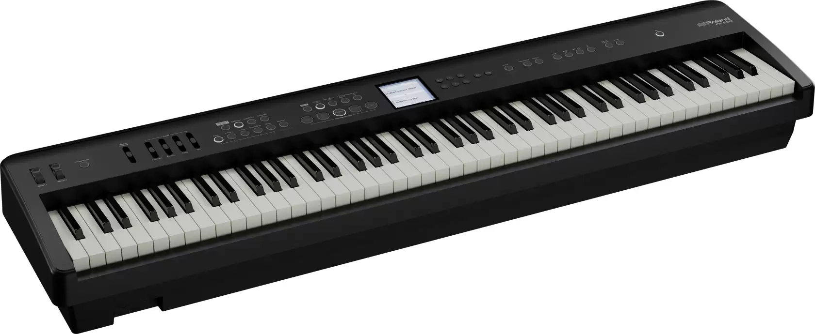 ROLAND FP-E50 BK купить в музыкальном магазине Классика