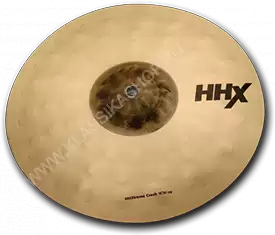Тарелка 16" HHXTREME CRASH BR.