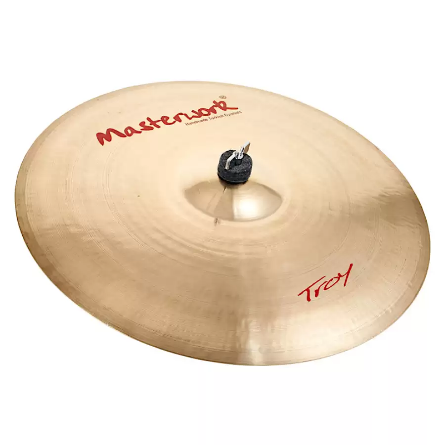 Тарелка MASTERWORK Troy Crash 18"