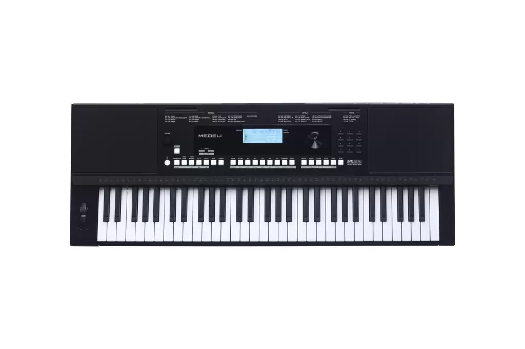 MK300 Синтезатор, 61 клавиша, Medeli