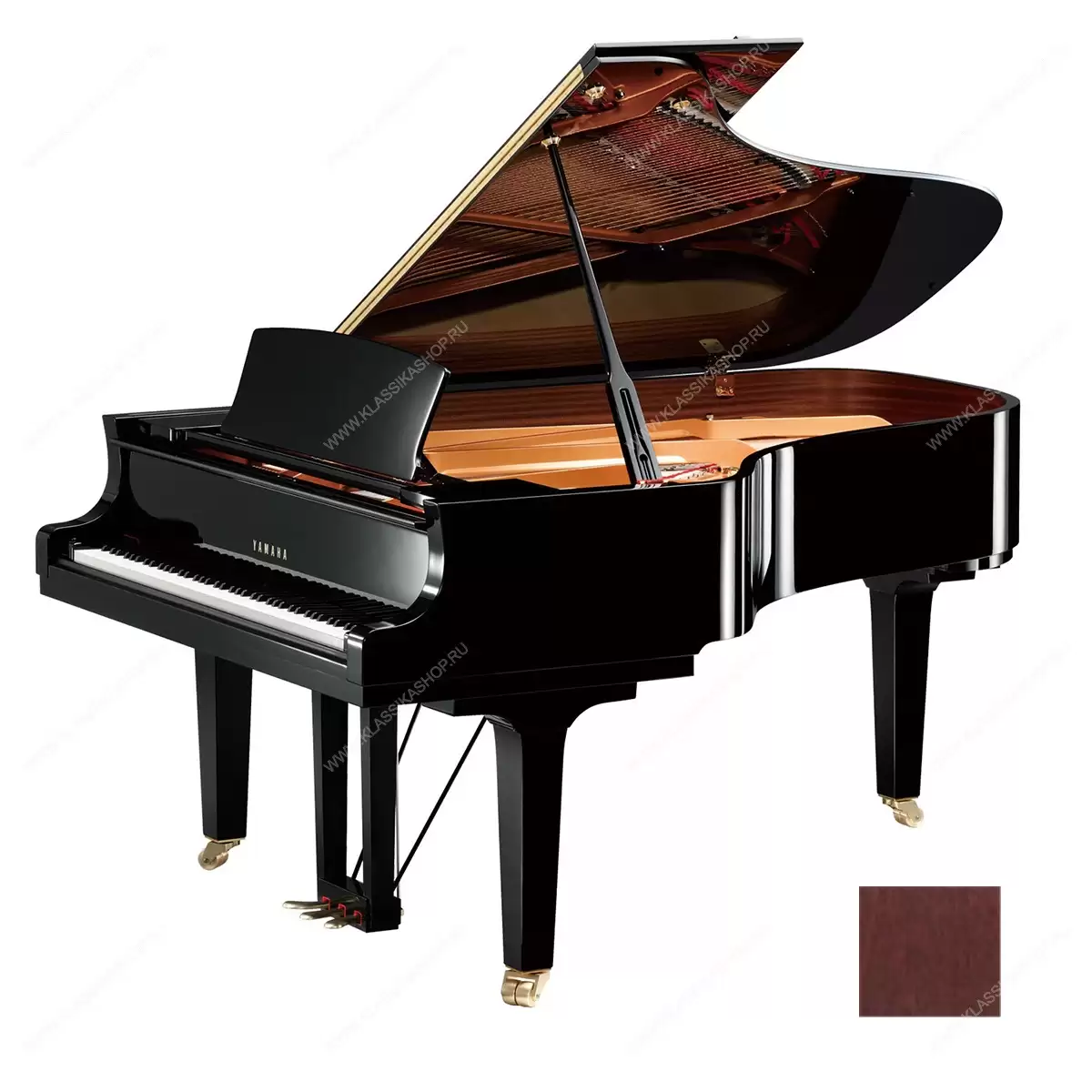 YAMAHA C6X PM