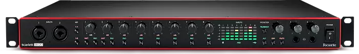 FOCUSRITE Scarlett 18i20 3rd Gen купить недорого в