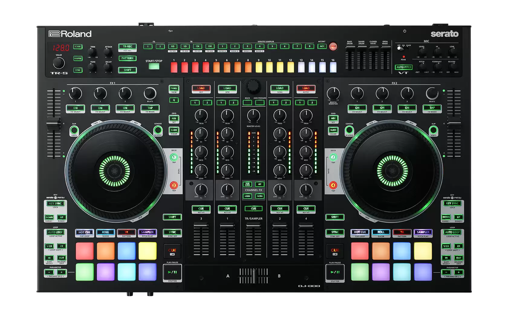 DJ-контроллеры