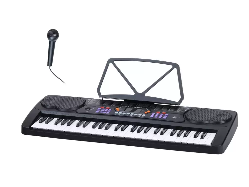 MK-4300 Синтезатор, 54 клавиши, Meike